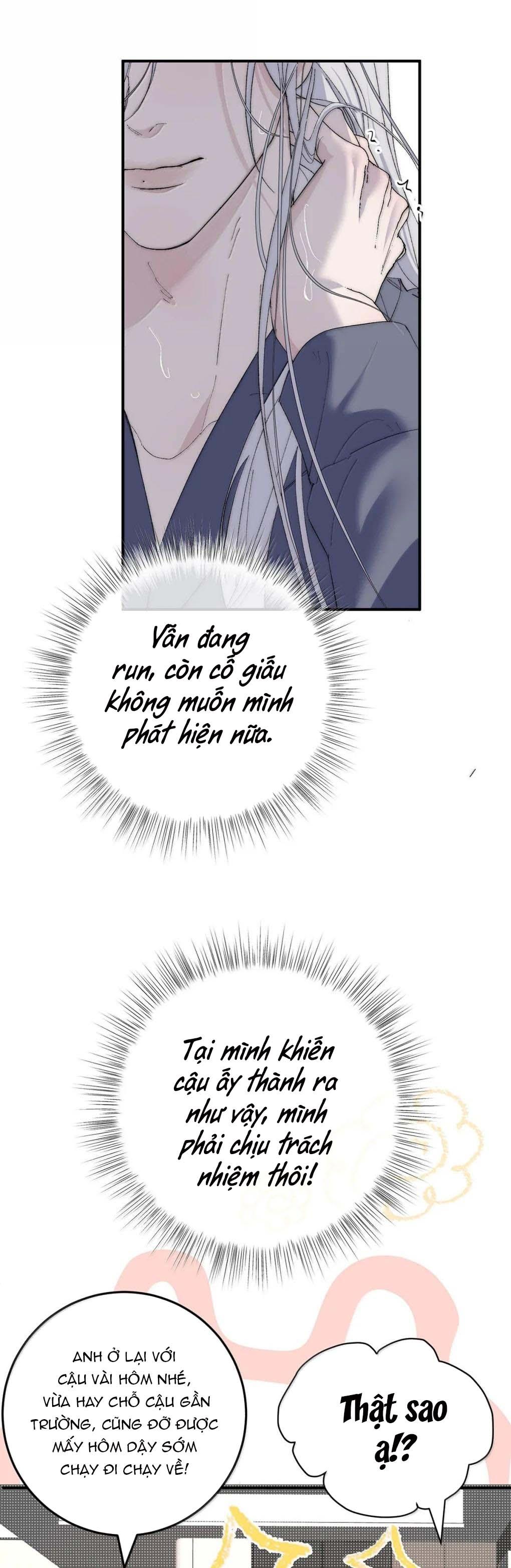 Đọc truyện Mỗi Ngày Đều Muốn Tên Hoàng Tử Yandere Nhục Mặt - Chapter 29