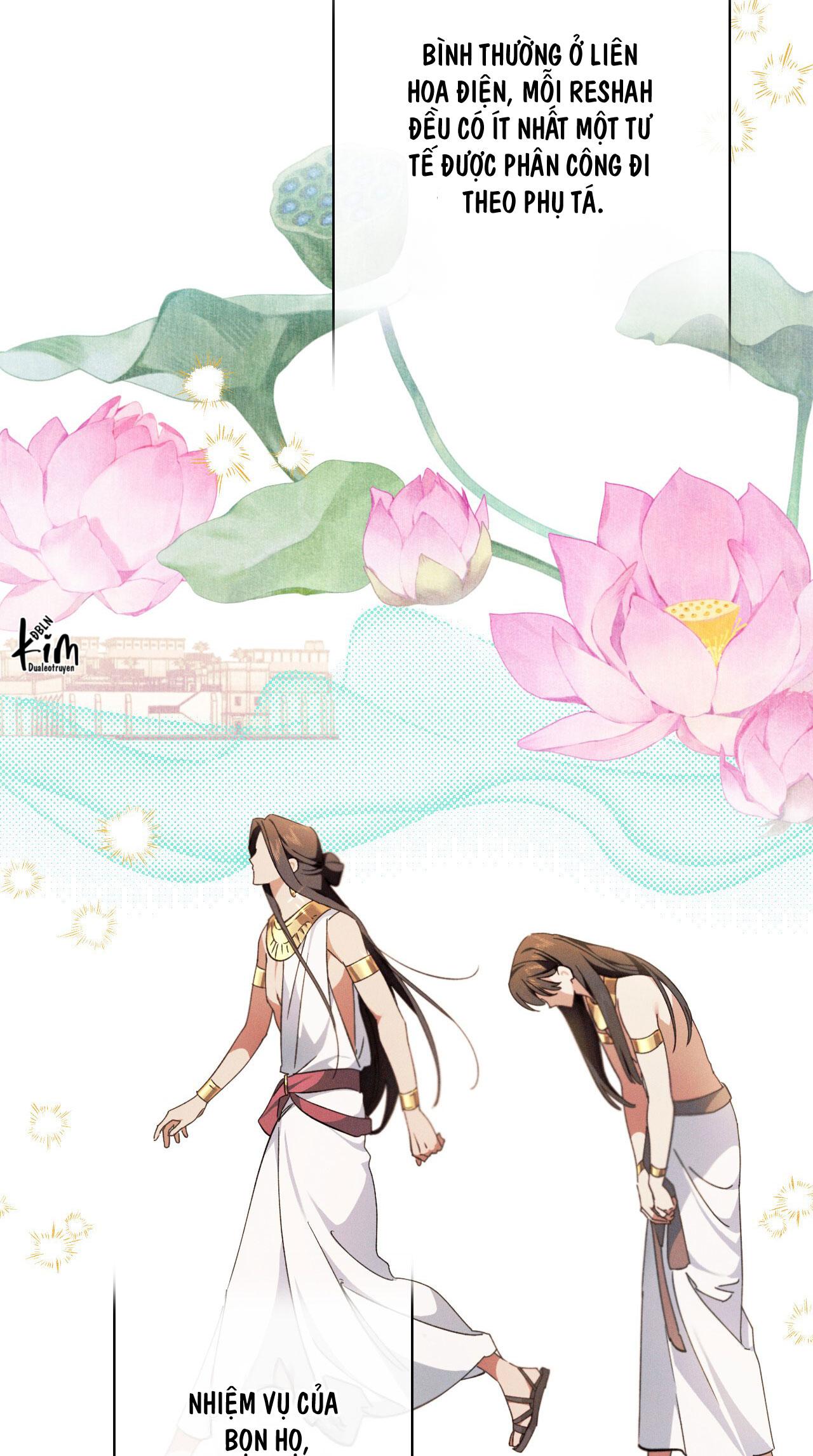 Đọc truyện RẮN NUỐT LỰU - Chapter 24