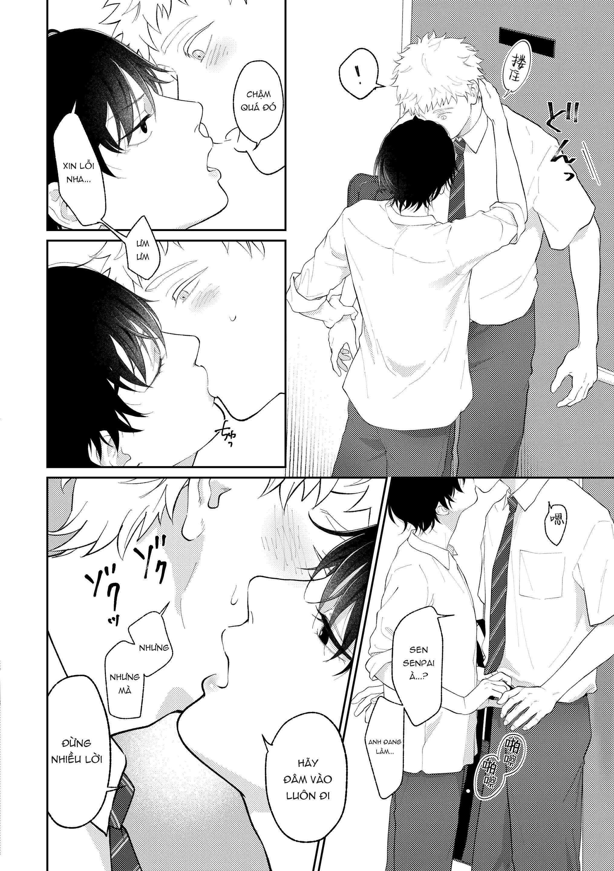 Đọc truyện TUYỂN TẬP ONESHOT 