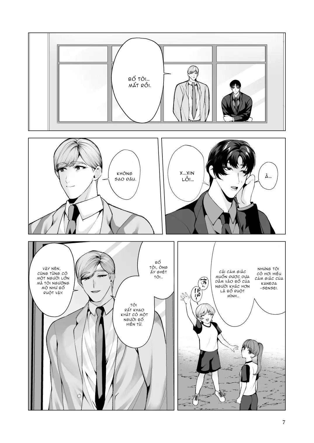 Đọc truyện Tuyển tập truyện doujinshi - Chapter 360