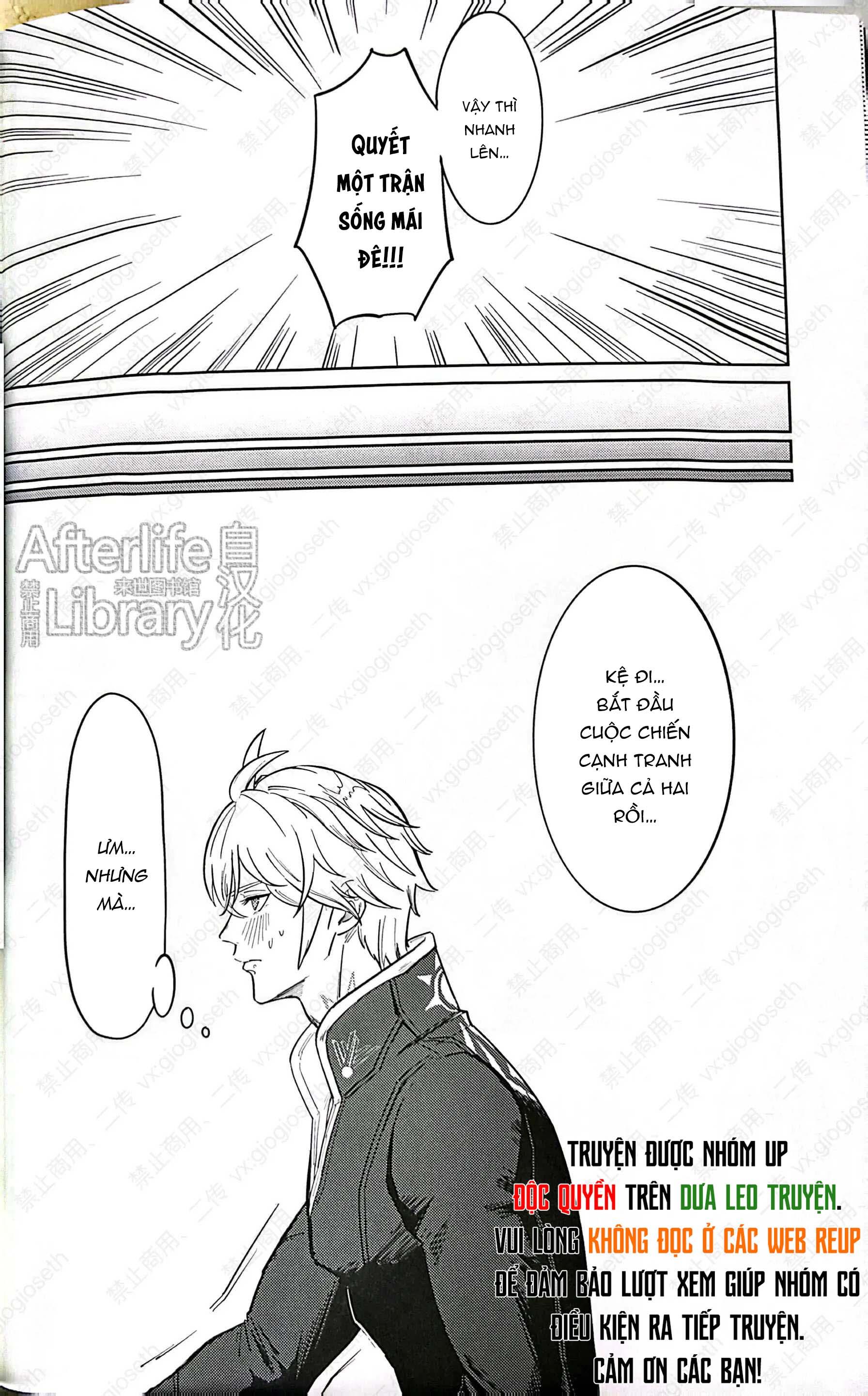 Đọc truyện (Vicera) Honkai Star Rail - Chapter 29