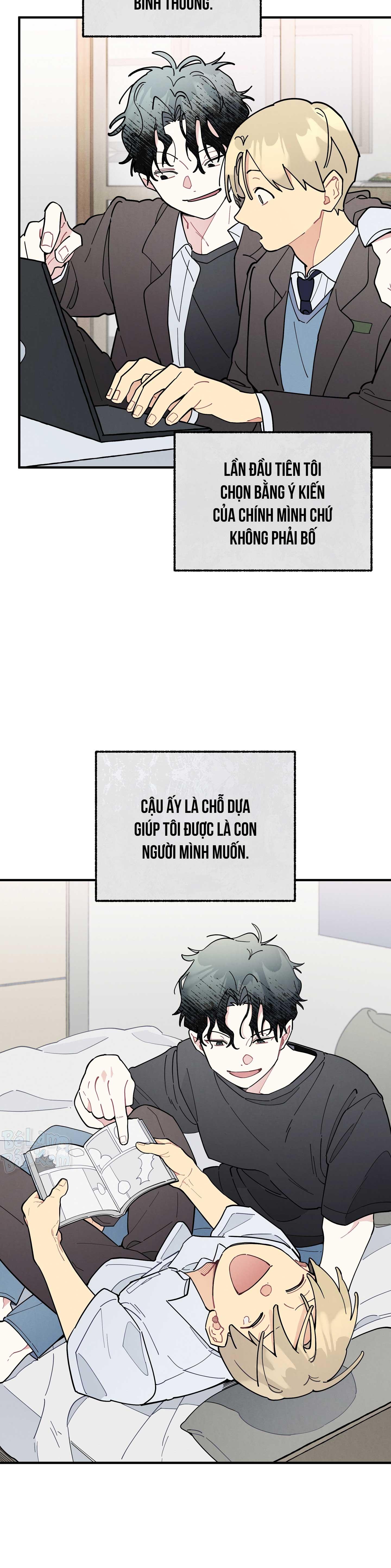 Đọc truyện One-Room TA - Chapter 60