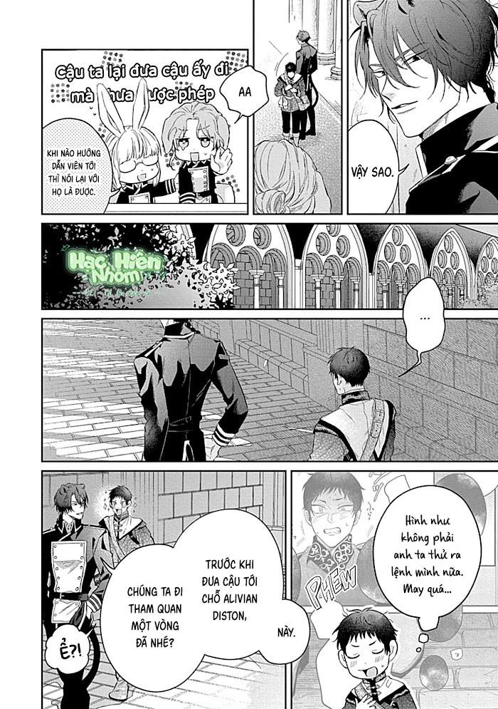 Đọc truyện Nhìn vào em này - Chapter 8