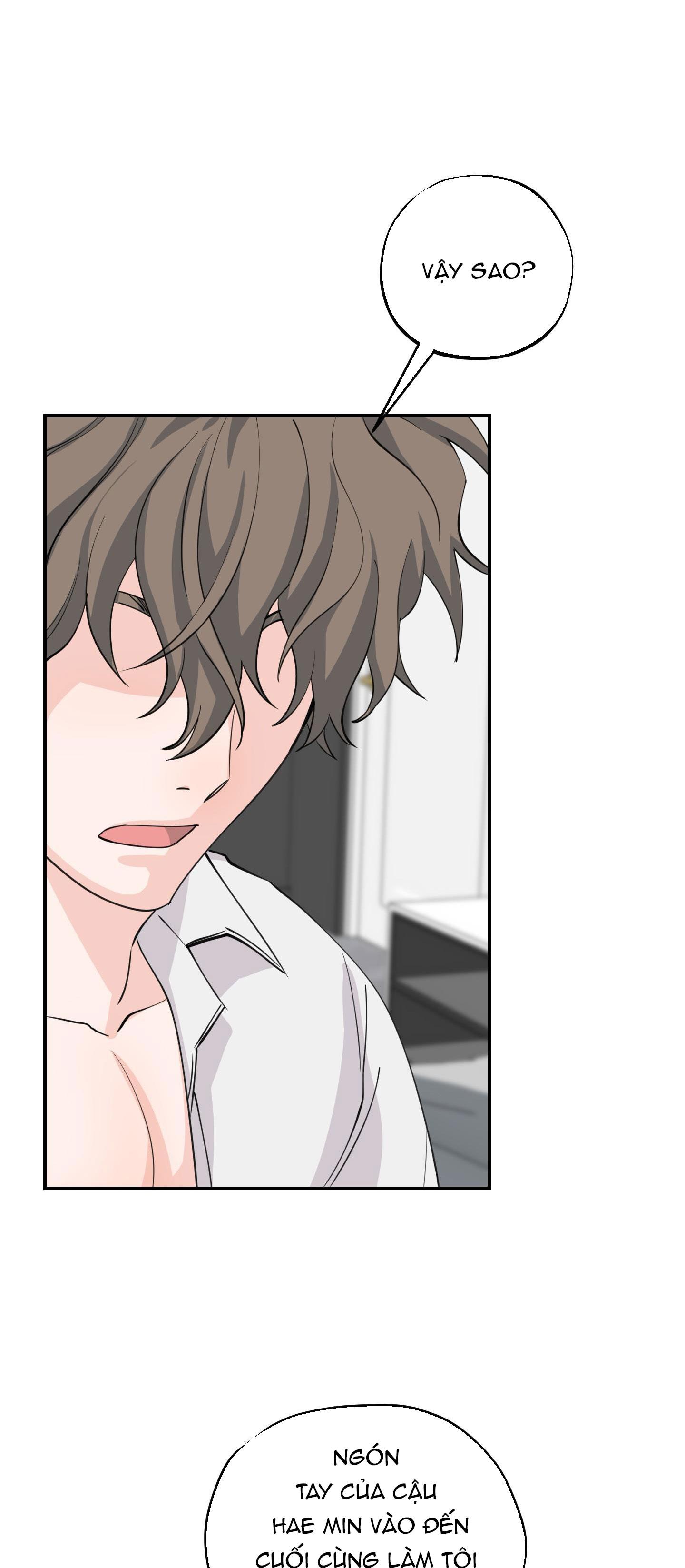 Đọc truyện NGHIỆN SEX - Chapter 41.3