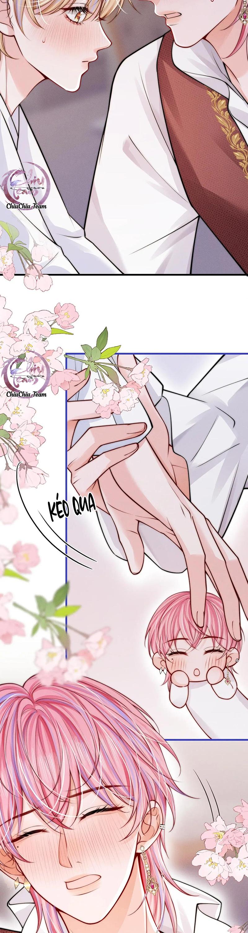 Đọc truyện Không Thân Mật Sẽ Tiêu Đời - Chapter 45