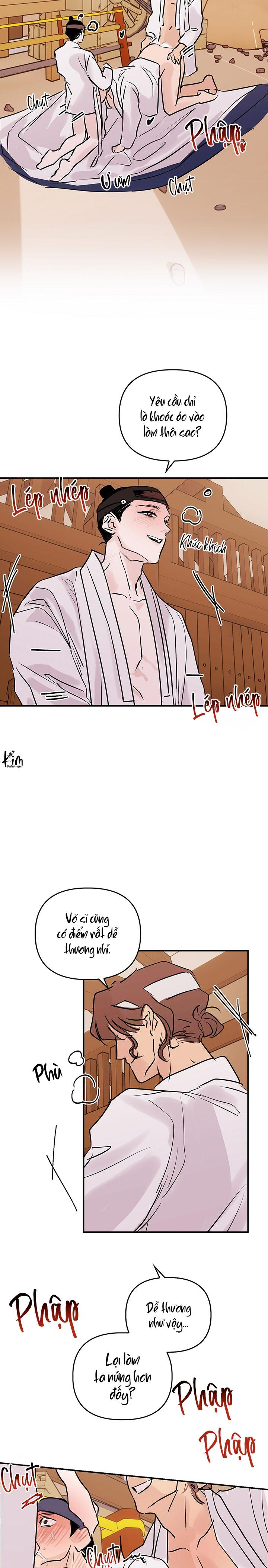 Đọc truyện TUYỂN TẬP NHẤT THỤ ĐA CÔNG CỦA NHÀ KIM - Chapter 44.4