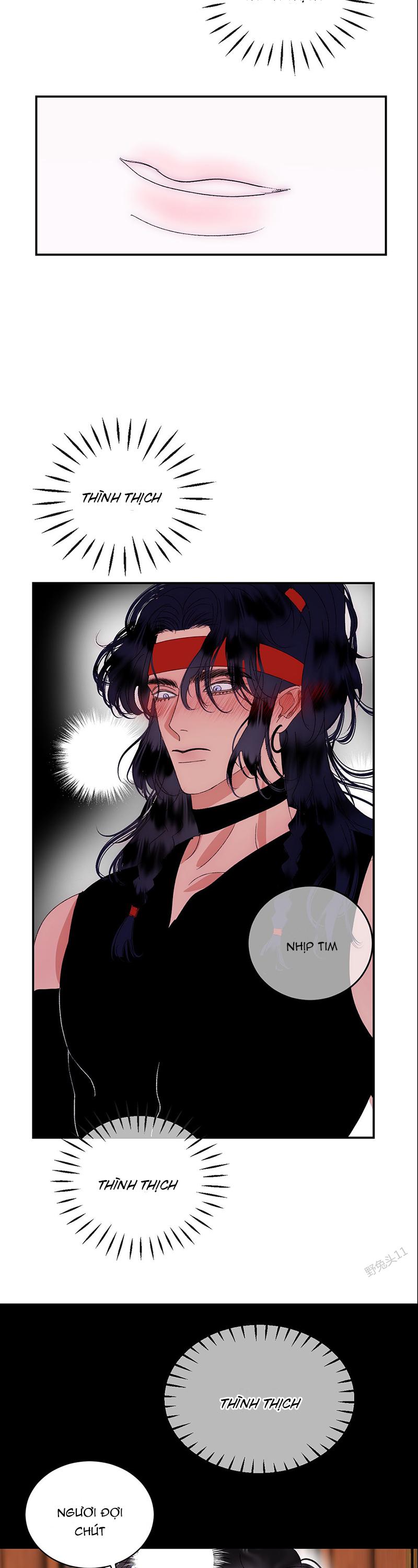 Đọc truyện Vài Câu Chuyện Với Sư Tôn Sau Khi Xuyên Sách - Chapter 80.1
