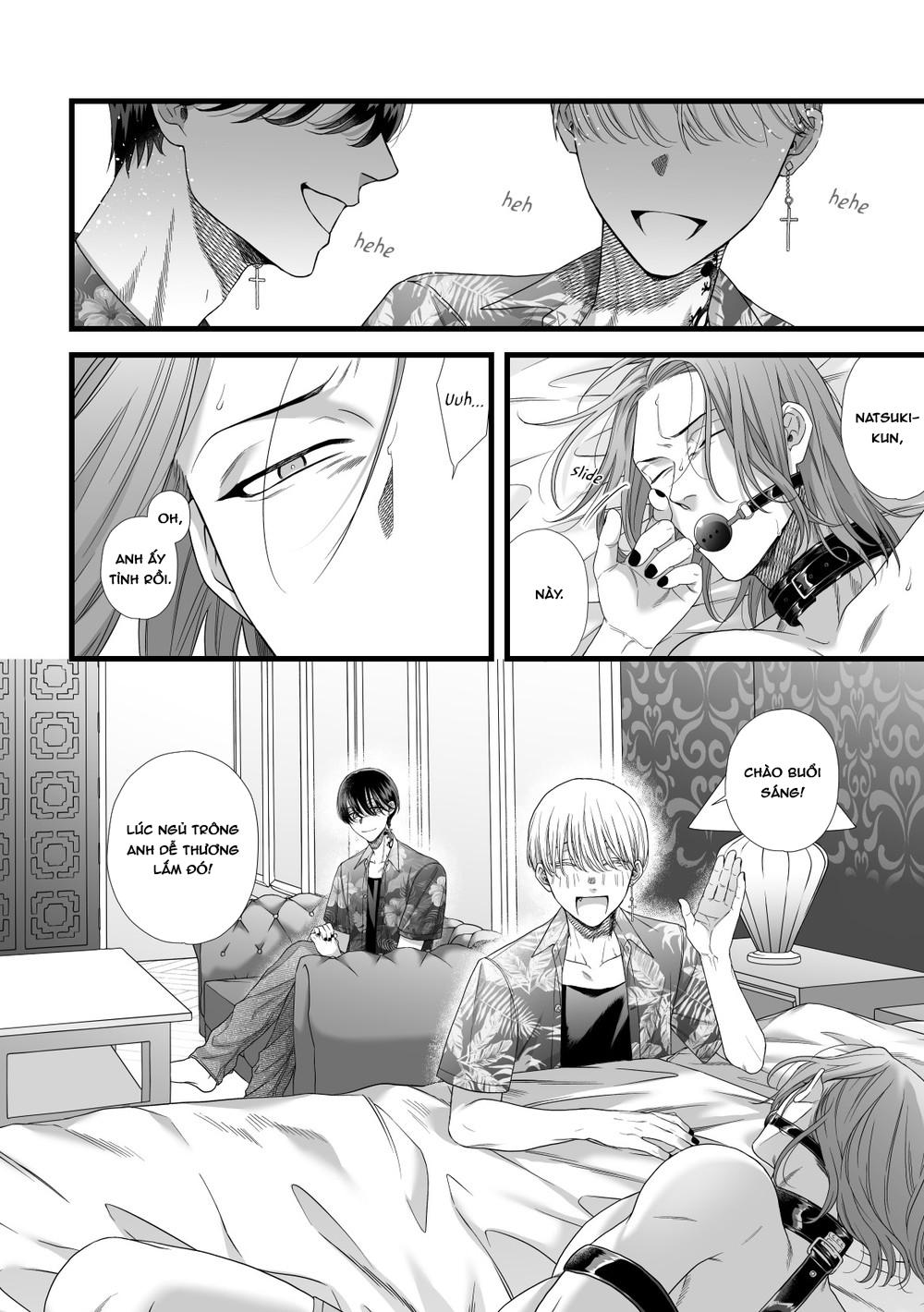 Đọc truyện ONESHOT ỊCH ỊCH - Chapter 299