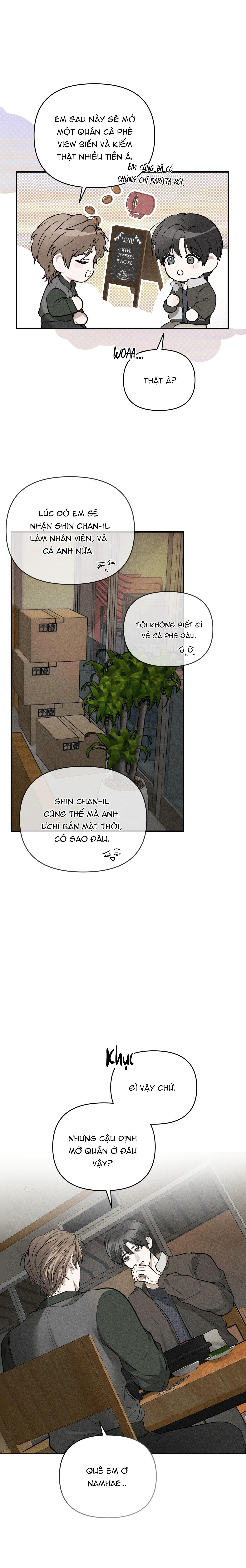 Đọc truyện (RÔLAI) Kẻ đánh cắp con tim - Chapter 9