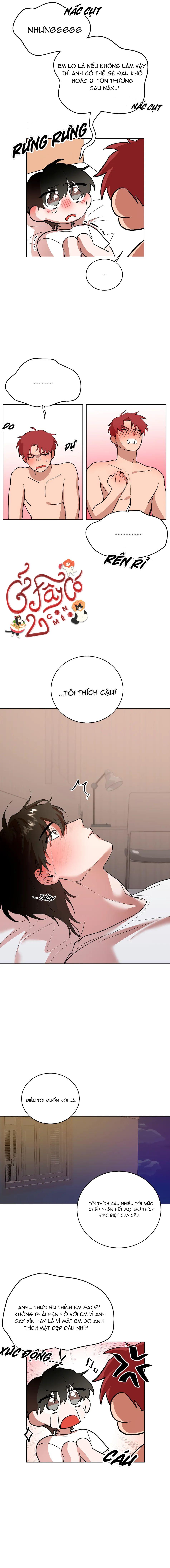 Đọc truyện Sự Hiểu Lầm - Chapter 4