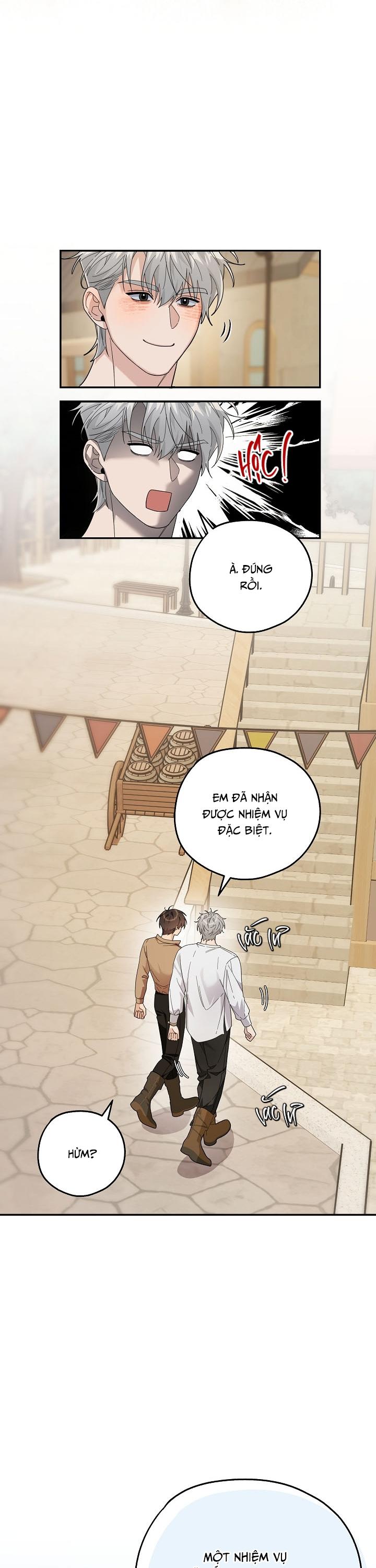 Đọc truyện (GĐCV) BÉ CHUỘT CỦA TÔI LÀ THỨC TỈNH GIẢ CẤP S - Chapter 9
