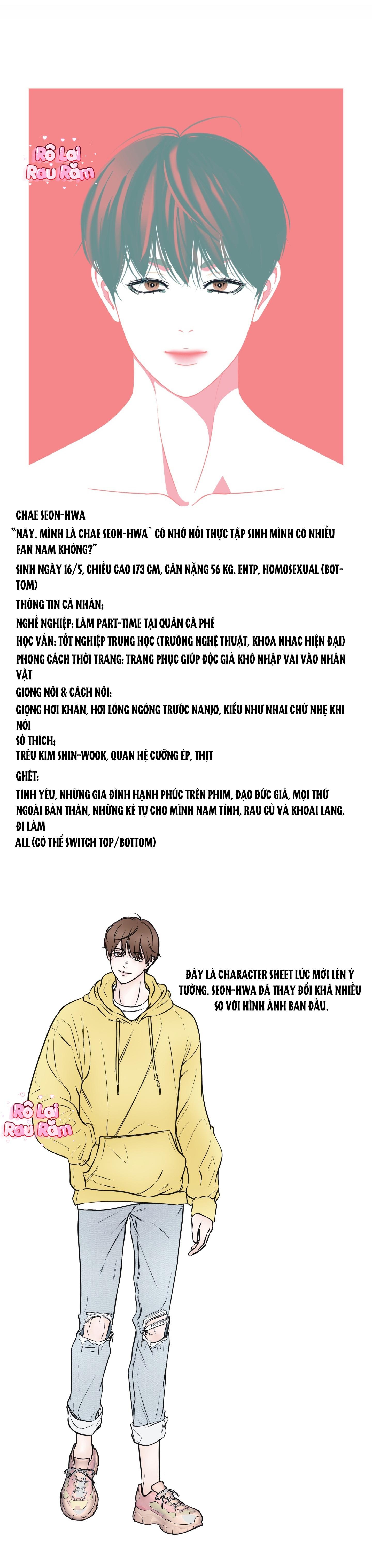 Đọc truyện (RÔ LAI) Nửa tỉnh nửa mê - Chapter 30.6