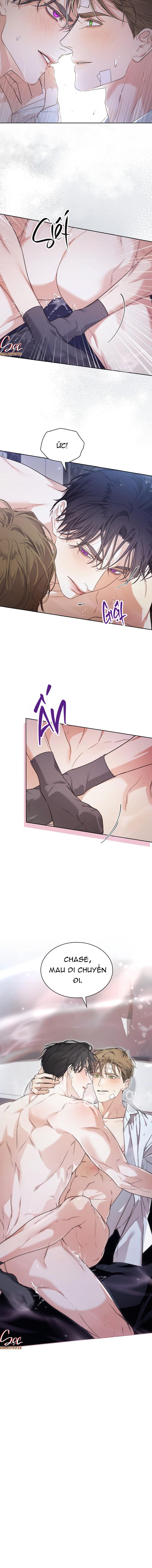 Đọc truyện (ABO) KISS ME IF YOU CAN - Chapter 27