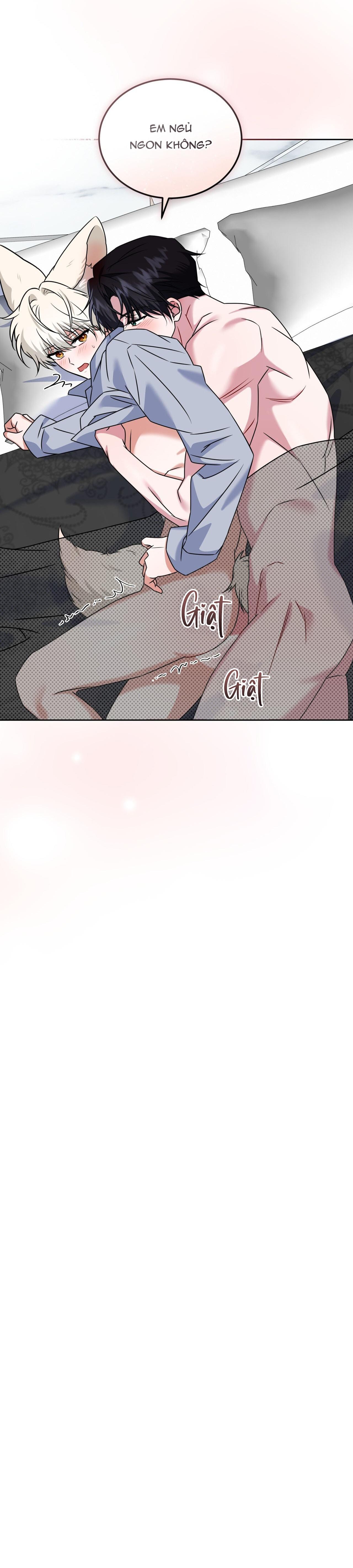 Đọc truyện NƯỚC UỐNG TÌNH YÊU CỦA CÁO PLIN - Chapter 48