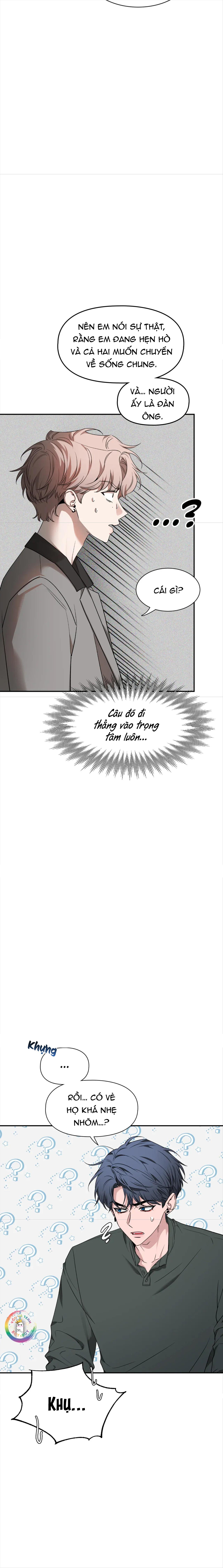 Đọc truyện SKETCH - Chapter 92