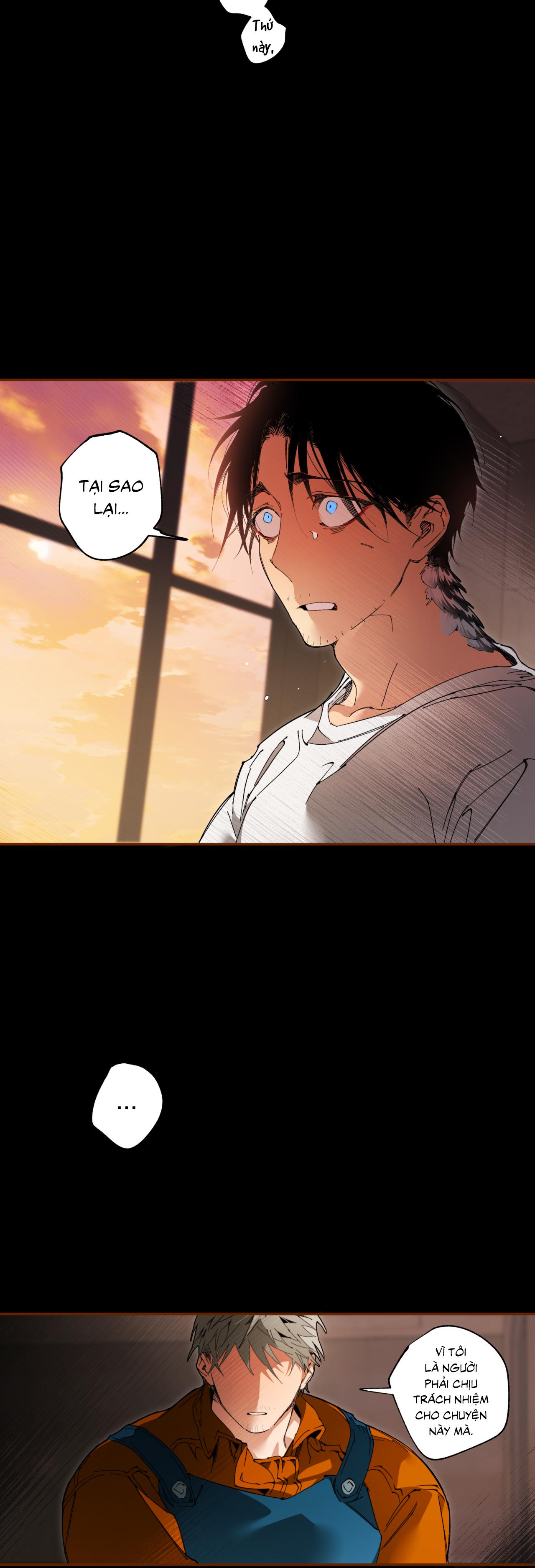 Đọc truyện Mr.A's Farm - Chapter 14