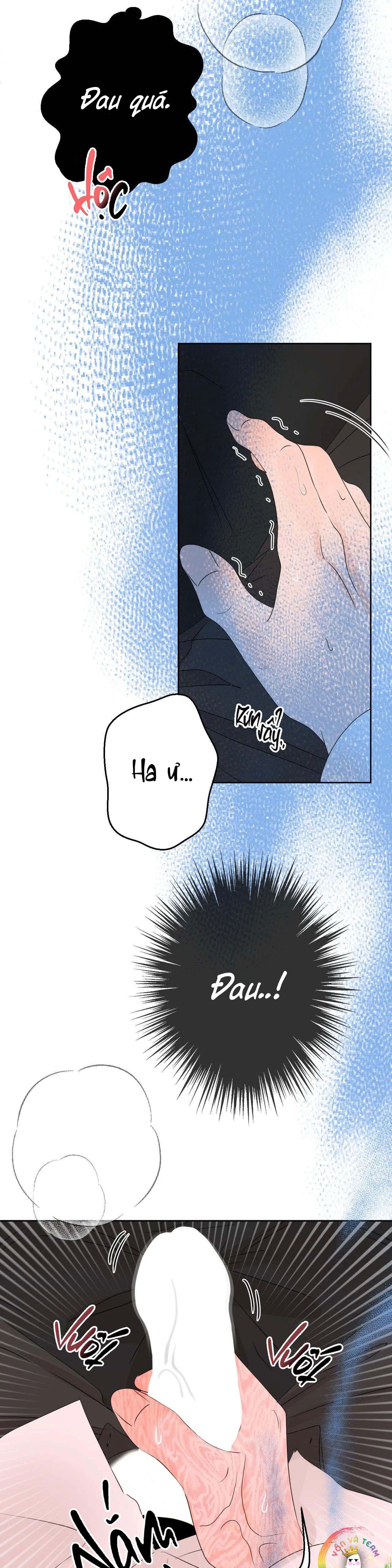 Đọc truyện Ranh Giới Mùi Hương - Chapter 15