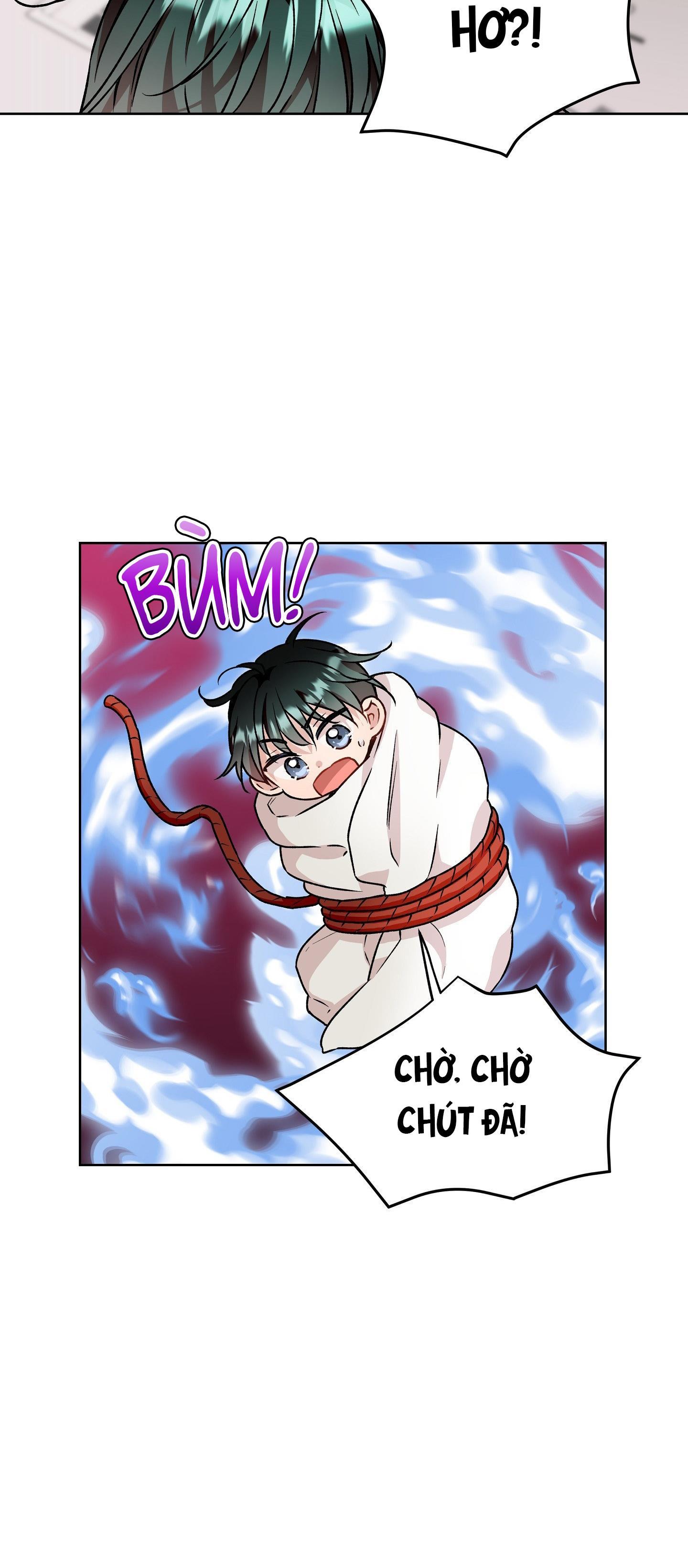 Đọc truyện Thần chết muốn trở thành thần tình yêu! - Chapter 5