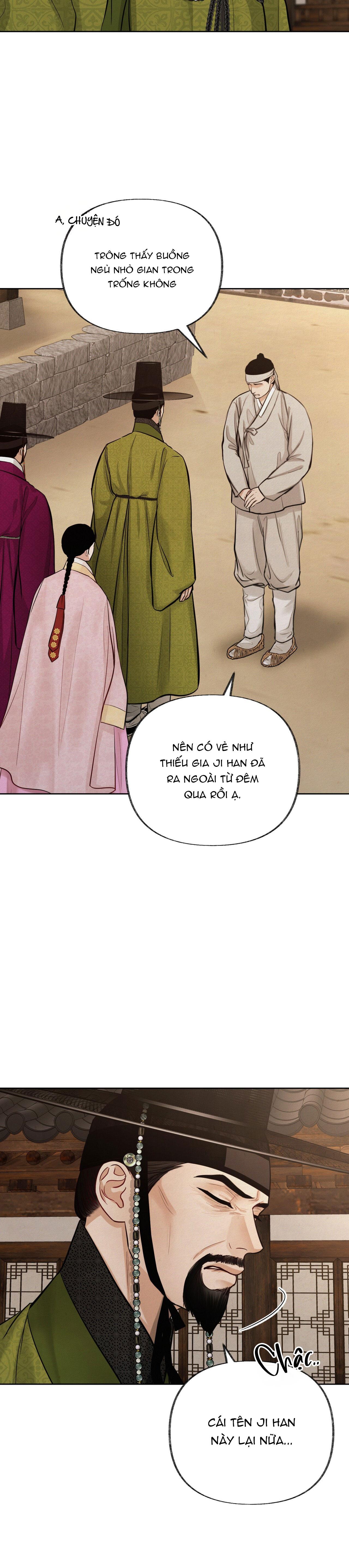Đọc truyện NGHỊCH SÁT - Chapter 10