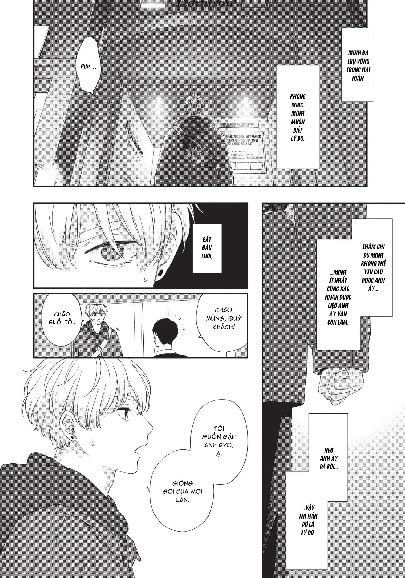 Đọc truyện Tình Hồng Mật Ngọt - Chapter 7