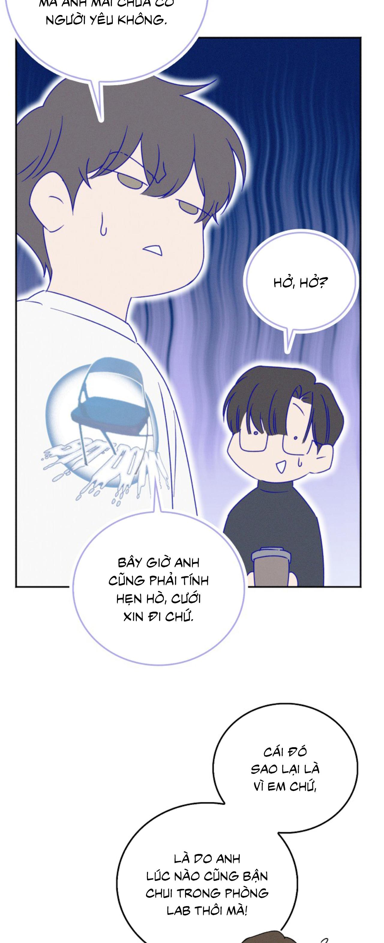 Đọc truyện Critical Point - Chapter 68