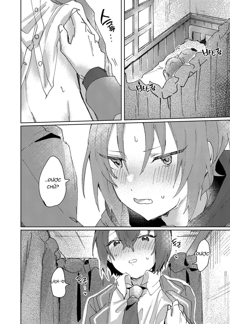 Đọc truyện Oneshot hỏny - Chapter 447
