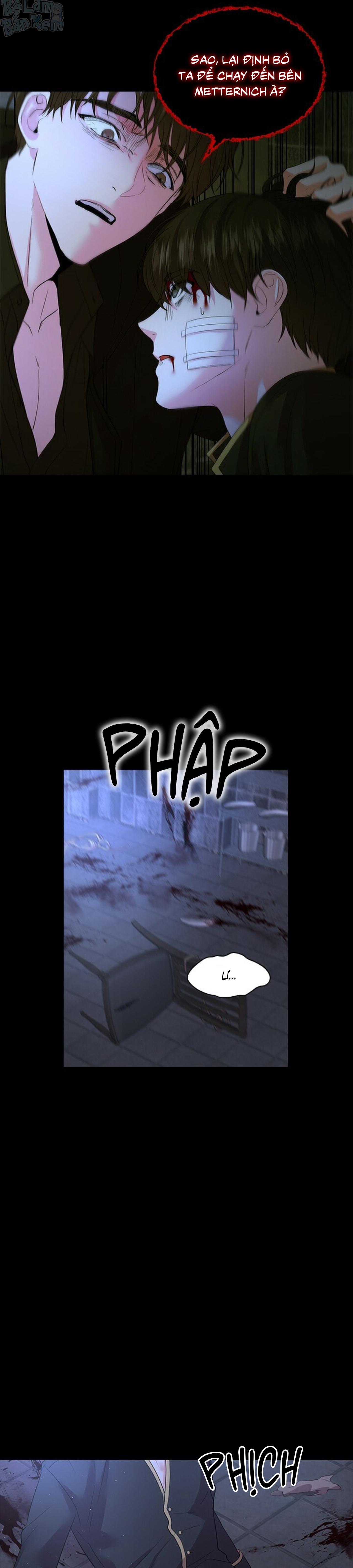 Đọc truyện Who’s your daddy - Chapter 38