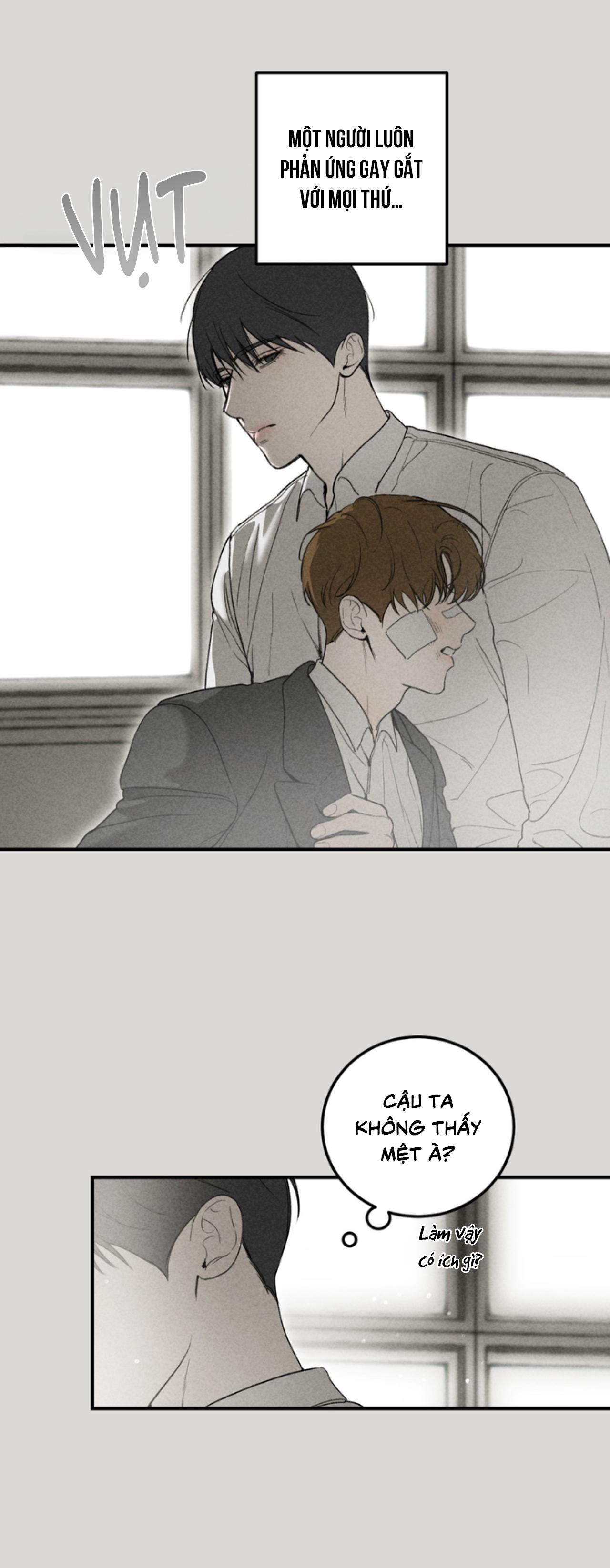 Đọc truyện Deepest Confession - Chapter 7