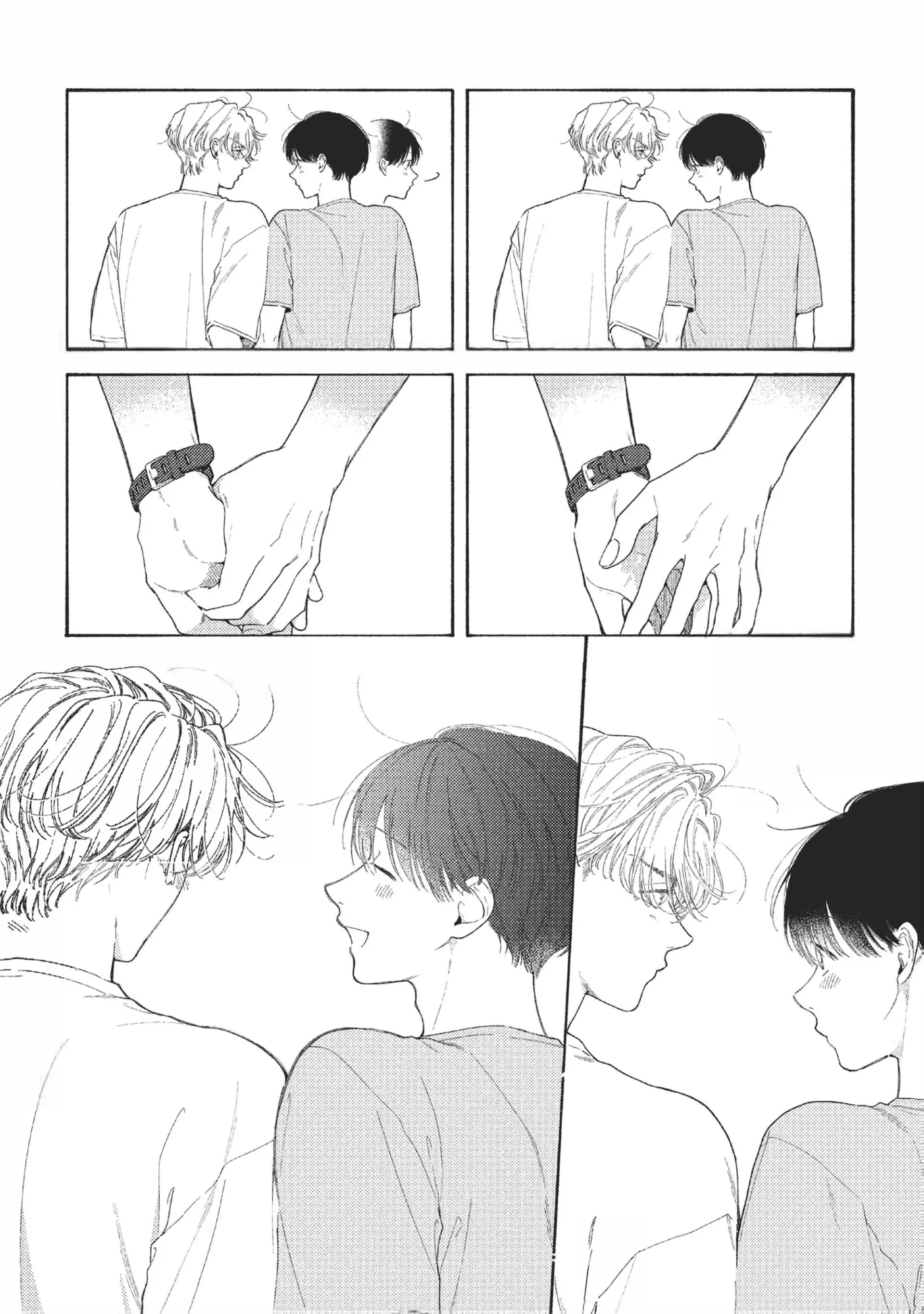 Đọc truyện Thì Ra Mùa Xuân Hoa Nở Là Vì Em - Chapter 8