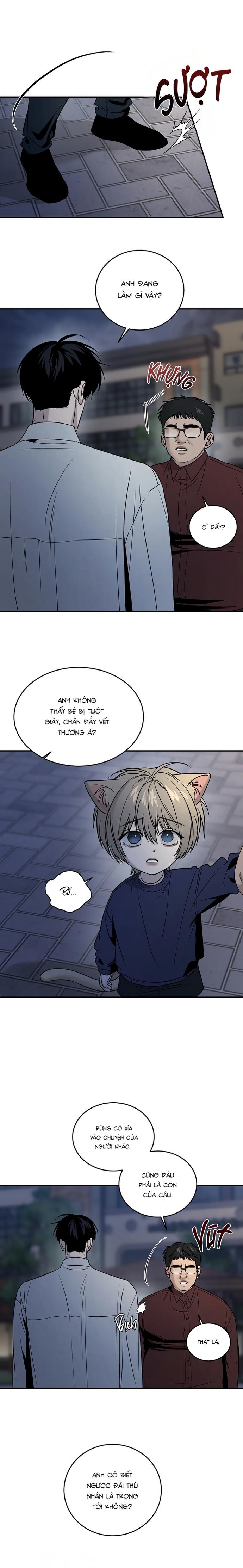Đọc truyện [ TUYỂN TẬP TRUYỆN NGẮN BL] Cuộc Xâm Lược Dâm Đãng - Chapter 16
