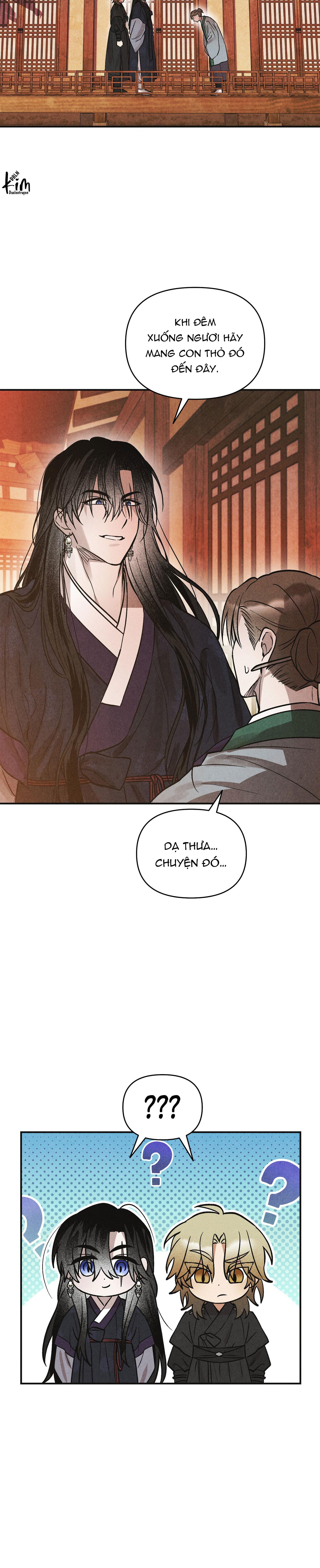 Đọc truyện TUYỂN TẬP NHẤT THỤ ĐA CÔNG CỦA NHÀ KIM - Chapter 48.2