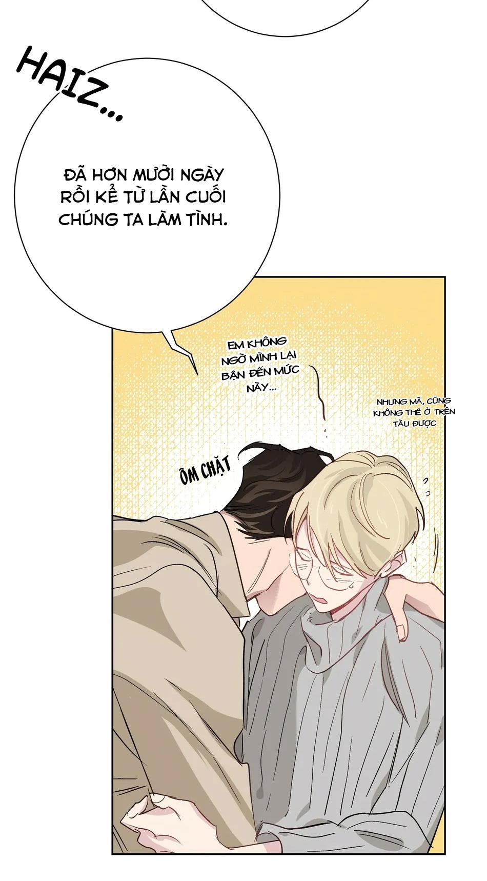 Đọc truyện Phù Thủy Xứ Eden - Chapter 22