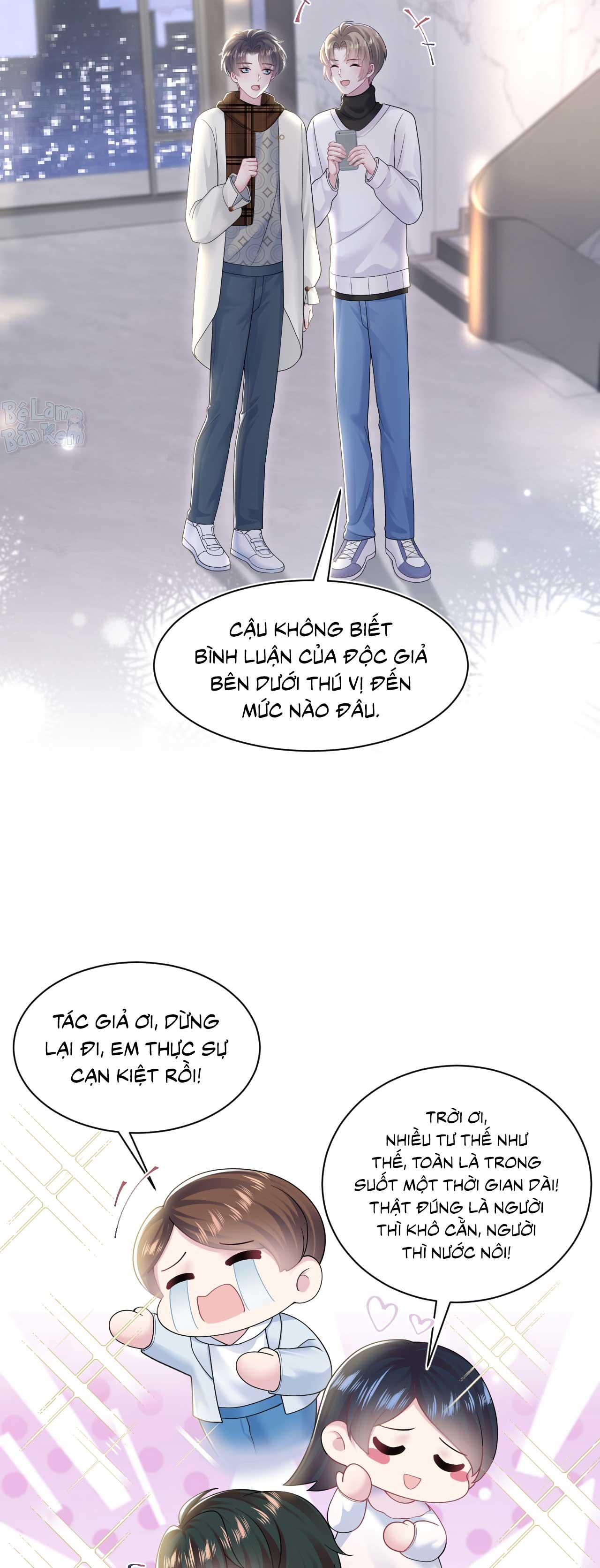 Đọc truyện Tuyệt mỹ bạch liên hoa online dạy học - Chapter 168