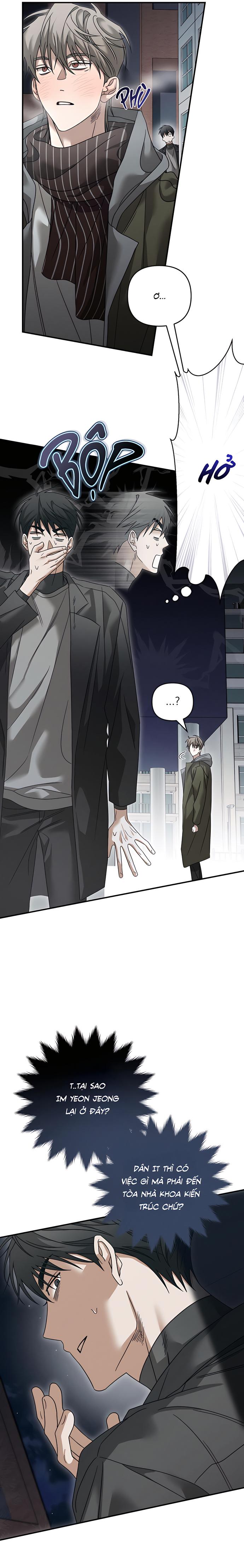Đọc truyện 3 Giây Nữa, Hồi Quy Bắt Đầu - Chapter 4