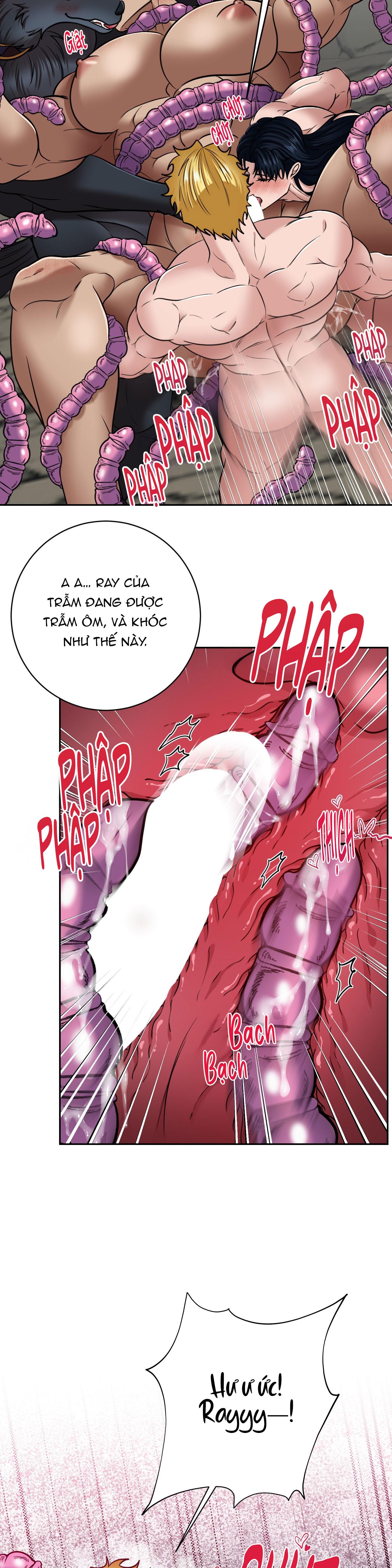 Đọc truyện CÔNG TƯỚC MUỐN CÓ CON NỐI DÕI - Chapter 59