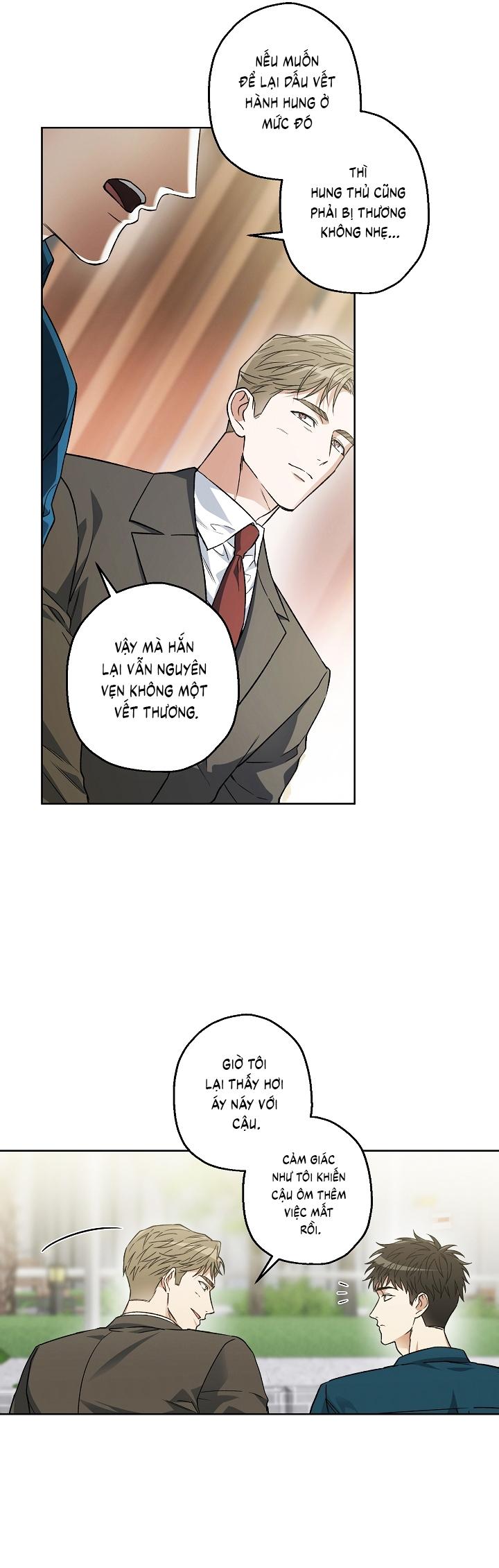 Đọc truyện (CBunu) Vong Chủng - Chapter 17