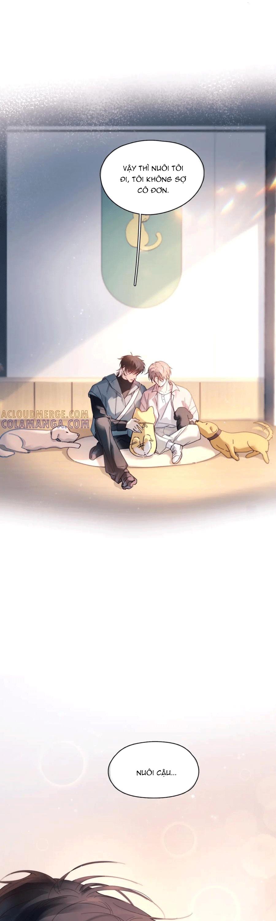 Đọc truyện Tinh Vệ - Chapter 37
