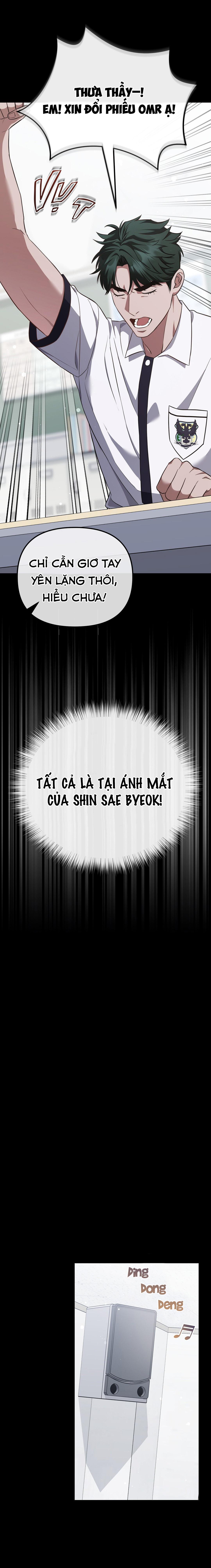 Đọc truyện Cao Tốc Lãng Mạn - Chapter 4