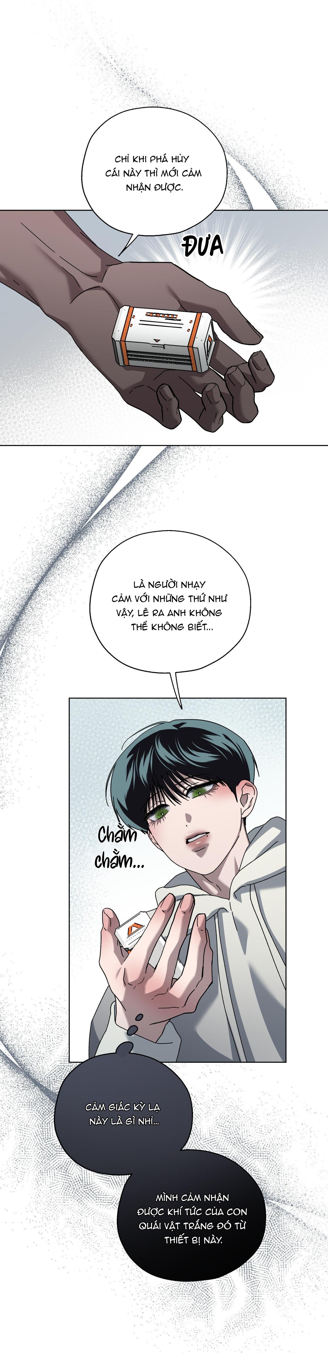 Đọc truyện VỰC SÂU  THẲM - Chapter 58