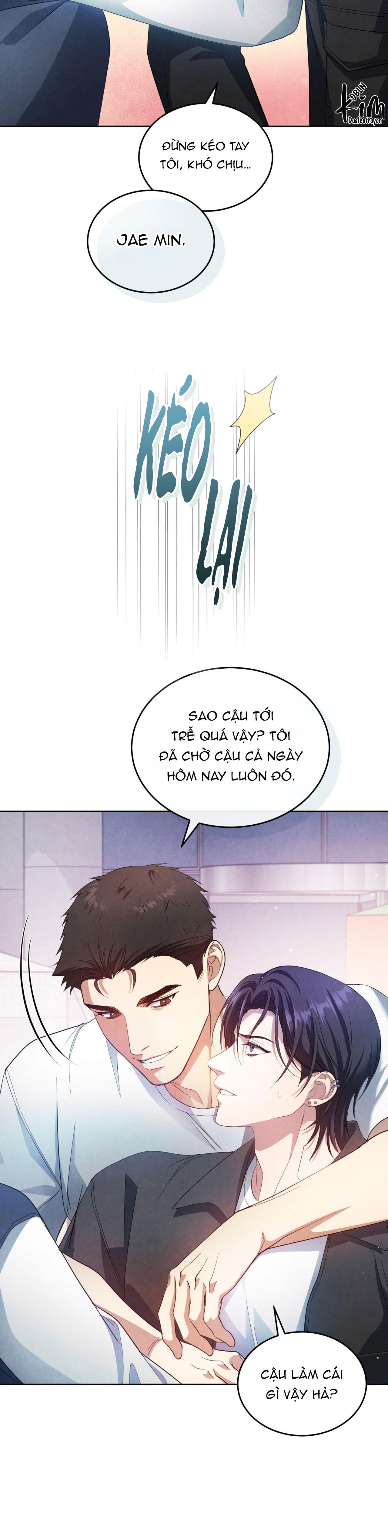 Đọc truyện THẾ GIỚI XUNG KHẮC - Chapter 7