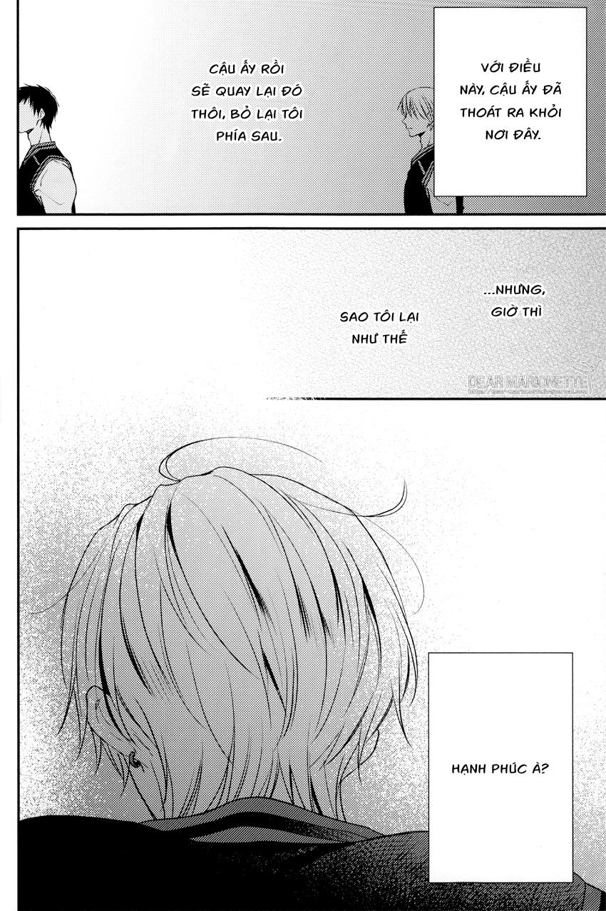 Đọc truyện Tuyển Tập Doujinshi Nhà Vã - Chapter 28