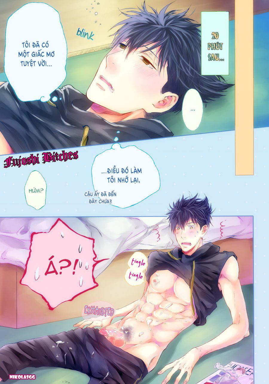Đọc truyện ONESHOT CHỊCH - Chapter 316