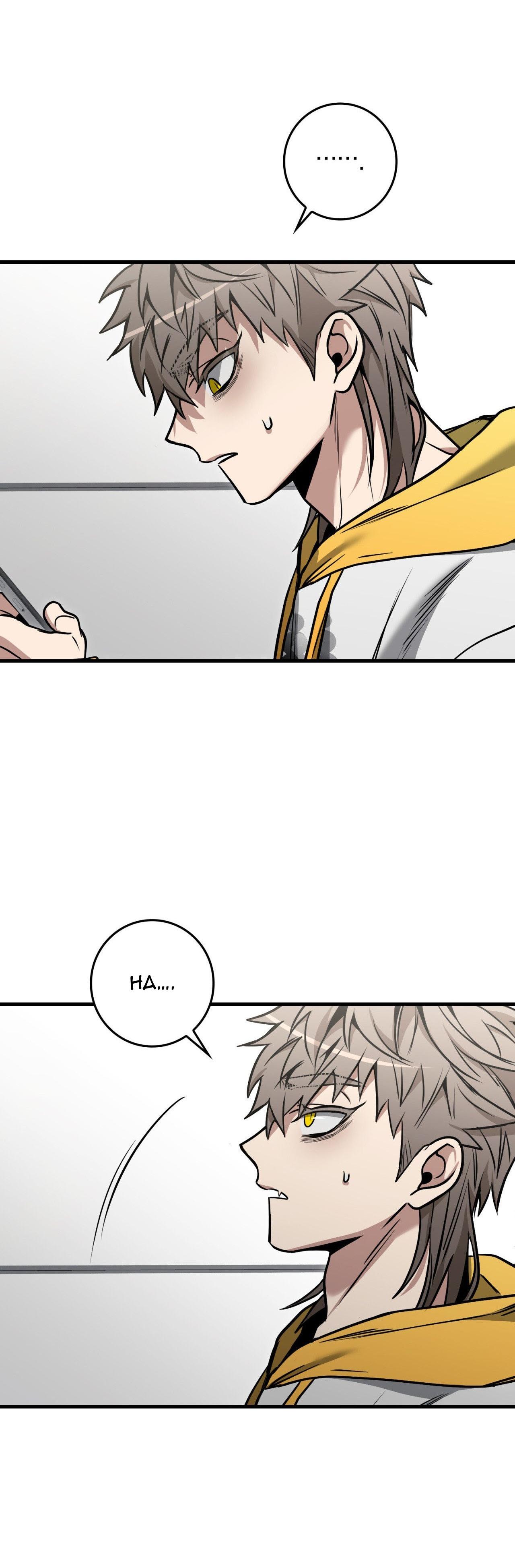 Đọc truyện BLACK OUT - Chapter 24