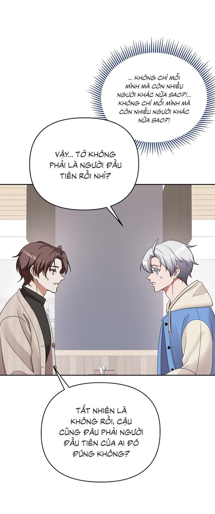 Đọc truyện [DDT] TRỒNG KỲ Ở NÚI BAEKDU - Chapter 3