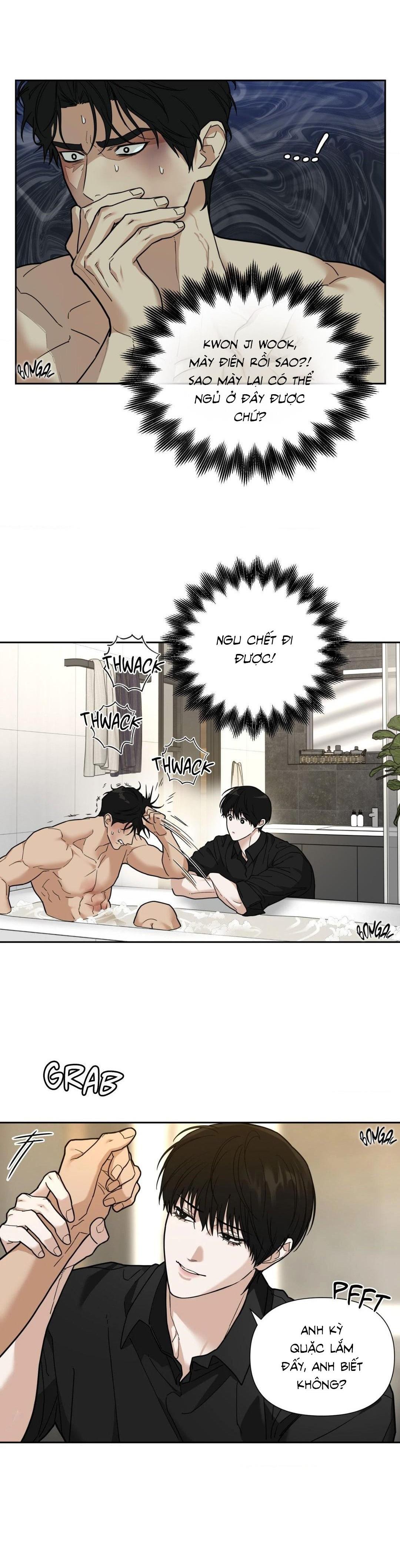 Đọc truyện TƯ DUY NGƯỢC - Chapter 10