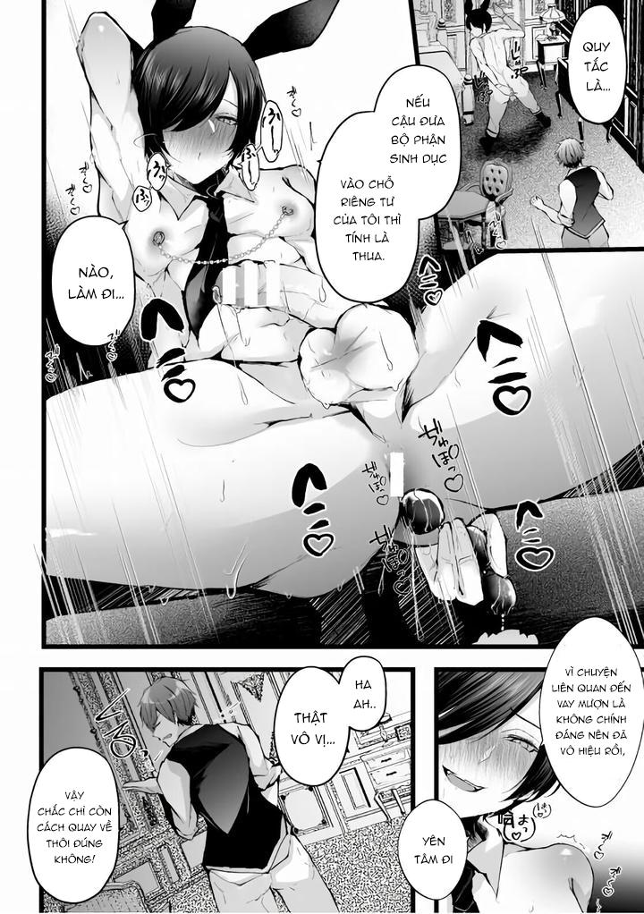 Đọc truyện Oneshot hỏny - Chapter 446