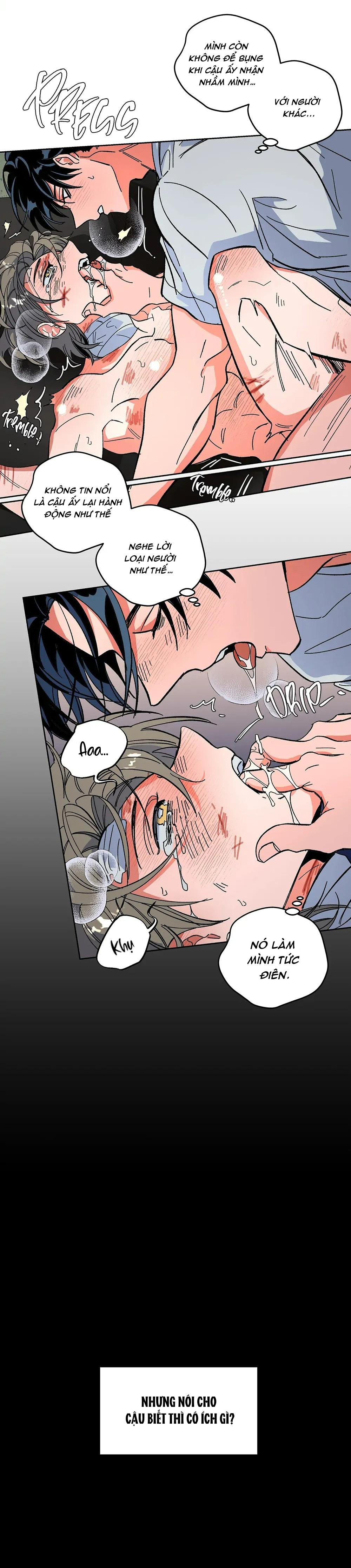 Đọc truyện Kế Hoạch Trốn Thoát - Chapter 13