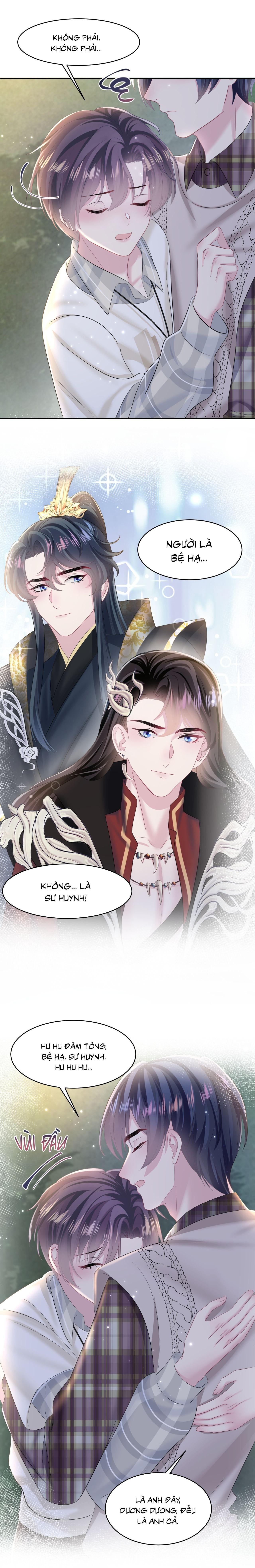 Đọc truyện Tuyệt mỹ bạch liên hoa online dạy học - Chapter 124