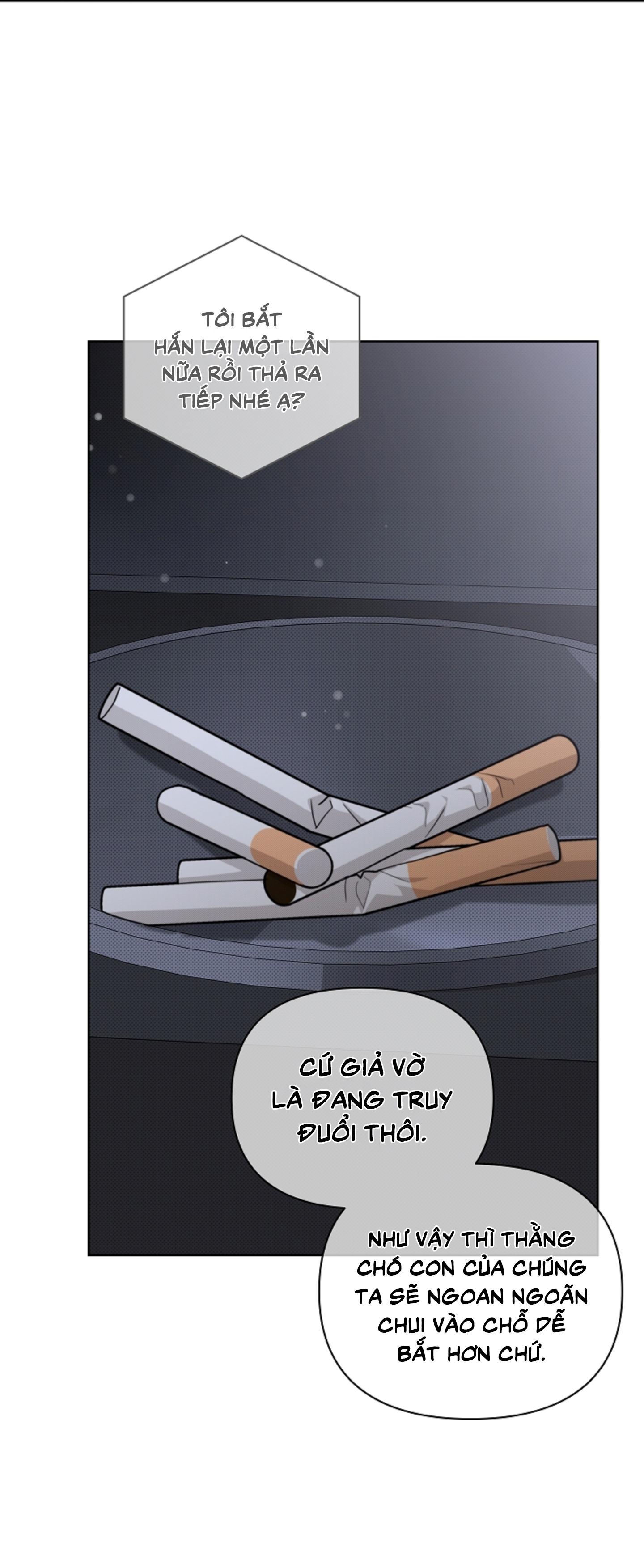 Đọc truyện ĐỪNG ĐỘNG VÀO CÚN CON! - Chapter 44.05