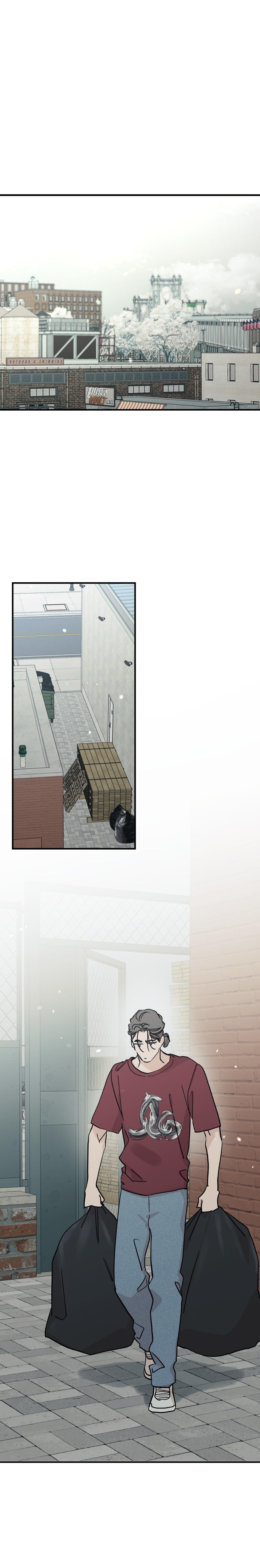 Đọc truyện QUẢ TÁO ĐỘC - Chapter 22